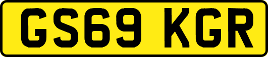 GS69KGR