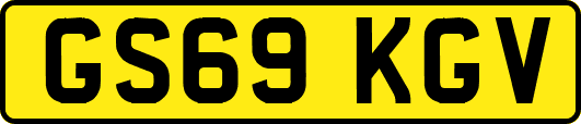 GS69KGV