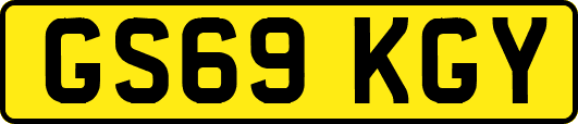 GS69KGY
