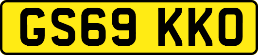 GS69KKO