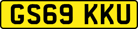 GS69KKU