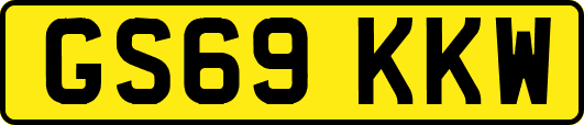 GS69KKW