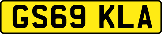 GS69KLA