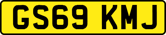 GS69KMJ