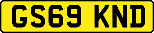 GS69KND
