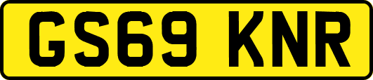 GS69KNR