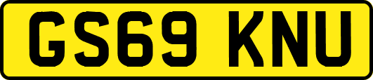 GS69KNU