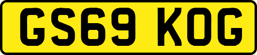 GS69KOG