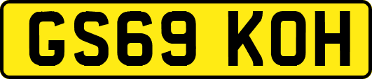 GS69KOH