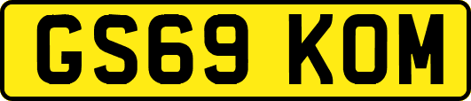GS69KOM