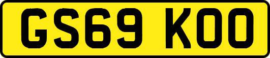 GS69KOO
