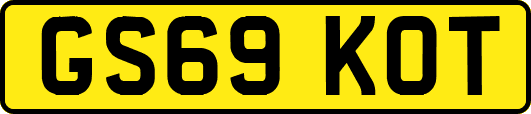 GS69KOT