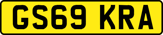 GS69KRA