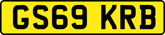 GS69KRB