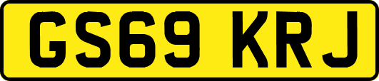 GS69KRJ