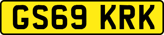 GS69KRK