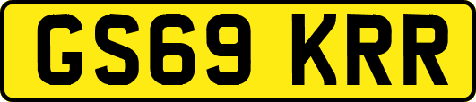 GS69KRR