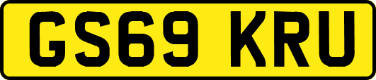 GS69KRU