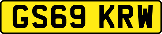 GS69KRW