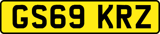GS69KRZ