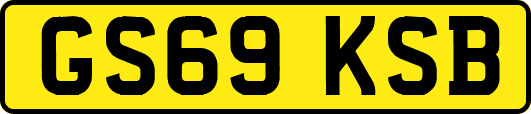 GS69KSB