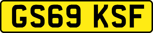 GS69KSF