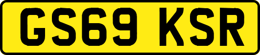 GS69KSR
