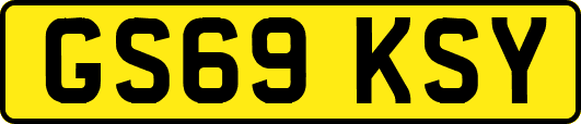 GS69KSY