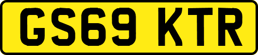 GS69KTR