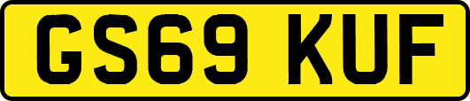 GS69KUF