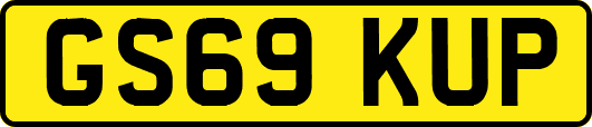 GS69KUP