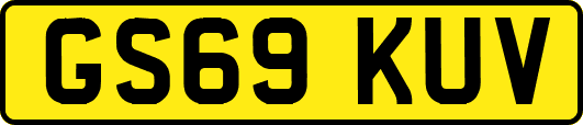 GS69KUV