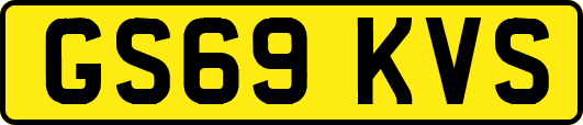 GS69KVS