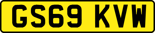 GS69KVW
