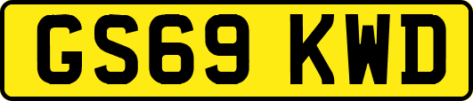 GS69KWD