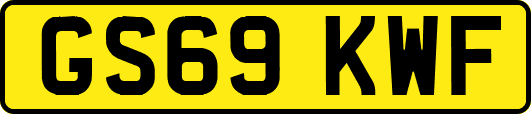 GS69KWF