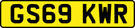 GS69KWR