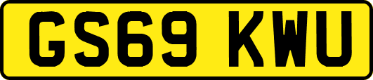 GS69KWU