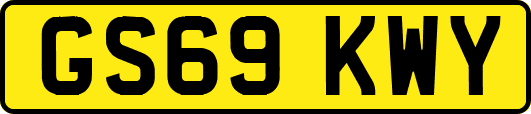 GS69KWY