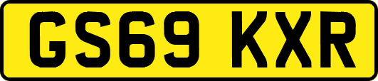 GS69KXR