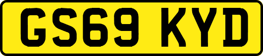 GS69KYD