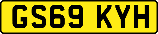 GS69KYH