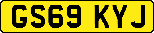 GS69KYJ