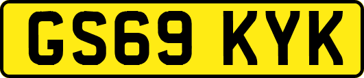 GS69KYK