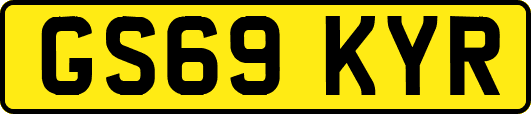 GS69KYR