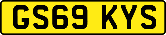 GS69KYS