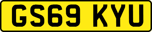 GS69KYU