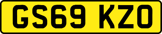 GS69KZO