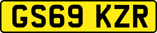 GS69KZR