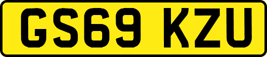 GS69KZU